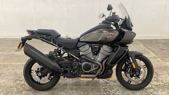 View our Harley-Davidson Pan America