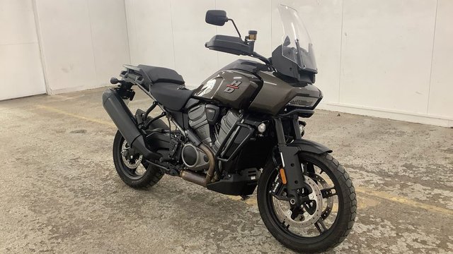 View our HARLEY-DAVIDSON PAN AMERICA