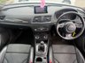 USED 2013 13 AUDI Q3 2.0 TDI S line SUV 5dr Diesel Manual quattro Euro 5 (s/s) (140 ps) CLEARANCE ONLY