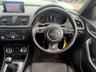USED 2013 13 AUDI Q3 2.0 TDI S line SUV 5dr Diesel Manual quattro Euro 5 (s/s) (140 ps) CLEARANCE ONLY