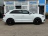 USED 2013 13 AUDI Q3 2.0 TDI S line SUV 5dr Diesel Manual quattro Euro 5 (s/s) (140 ps) CLEARANCE ONLY