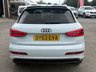 USED 2013 13 AUDI Q3 2.0 TDI S line SUV 5dr Diesel Manual quattro Euro 5 (s/s) (140 ps) CLEARANCE ONLY