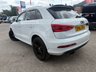 USED 2013 13 AUDI Q3 2.0 TDI S line SUV 5dr Diesel Manual quattro Euro 5 (s/s) (140 ps) CLEARANCE ONLY