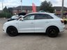 USED 2013 13 AUDI Q3 2.0 TDI S line SUV 5dr Diesel Manual quattro Euro 5 (s/s) (140 ps) CLEARANCE ONLY