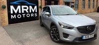 USED 2016 16 MAZDA CX-5 2.2 SKYACTIV-D Sport Nav SUV 5dr Diesel Auto 4WD Euro 6 (s/s) (175 ps) 