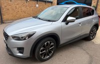 USED 2016 16 MAZDA CX-5 2.2 SKYACTIV-D Sport Nav SUV 5dr Diesel Auto 4WD Euro 6 (s/s) (175 ps) 