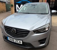 USED 2016 16 MAZDA CX-5 2.2 SKYACTIV-D Sport Nav SUV 5dr Diesel Auto 4WD Euro 6 (s/s) (175 ps) 