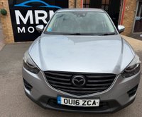 USED 2016 16 MAZDA CX-5 2.2 SKYACTIV-D Sport Nav SUV 5dr Diesel Auto 4WD Euro 6 (s/s) (175 ps) 