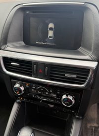 USED 2016 16 MAZDA CX-5 2.2 SKYACTIV-D Sport Nav SUV 5dr Diesel Auto 4WD Euro 6 (s/s) (175 ps) 