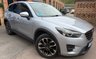 USED 2016 16 MAZDA CX-5 2.2 SKYACTIV-D Sport Nav SUV 5dr Diesel Auto 4WD Euro 6 (s/s) (175 ps) 