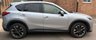 USED 2016 16 MAZDA CX-5 2.2 SKYACTIV-D Sport Nav SUV 5dr Diesel Auto 4WD Euro 6 (s/s) (175 ps) 