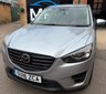 USED 2016 16 MAZDA CX-5 2.2 SKYACTIV-D Sport Nav SUV 5dr Diesel Auto 4WD Euro 6 (s/s) (175 ps) 