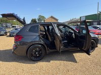 USED 2020 20 BMW X3 2.0 20d M Sport SUV 5dr Diesel Auto xDrive Euro 6 (s/s) (190 ps) ABS/REVERSE CAM