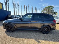 USED 2020 20 BMW X3 2.0 20d M Sport SUV 5dr Diesel Auto xDrive Euro 6 (s/s) (190 ps) ABS/REVERSE CAM