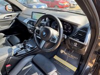 USED 2020 20 BMW X3 2.0 20d M Sport SUV 5dr Diesel Auto xDrive Euro 6 (s/s) (190 ps) ABS/REVERSE CAM
