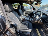 USED 2020 20 BMW X3 2.0 20d M Sport SUV 5dr Diesel Auto xDrive Euro 6 (s/s) (190 ps) ABS/REVERSE CAM