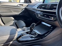 USED 2020 20 BMW X3 2.0 20d M Sport SUV 5dr Diesel Auto xDrive Euro 6 (s/s) (190 ps) ABS/REVERSE CAM