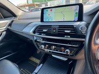 USED 2020 20 BMW X3 2.0 20d M Sport SUV 5dr Diesel Auto xDrive Euro 6 (s/s) (190 ps) ABS/REVERSE CAM