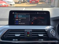 USED 2020 20 BMW X3 2.0 20d M Sport SUV 5dr Diesel Auto xDrive Euro 6 (s/s) (190 ps) ABS/REVERSE CAM