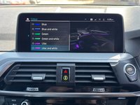 USED 2020 20 BMW X3 2.0 20d M Sport SUV 5dr Diesel Auto xDrive Euro 6 (s/s) (190 ps) ABS/REVERSE CAM
