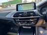 USED 2020 20 BMW X3 2.0 20d M Sport SUV 5dr Diesel Auto xDrive Euro 6 (s/s) (190 ps) ABS/REVERSE CAM