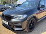 USED 2020 20 BMW X3 2.0 20d M Sport SUV 5dr Diesel Auto xDrive Euro 6 (s/s) (190 ps) ABS/REVERSE CAM