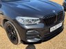 USED 2020 20 BMW X3 2.0 20d M Sport SUV 5dr Diesel Auto xDrive Euro 6 (s/s) (190 ps) ABS/REVERSE CAM