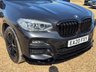USED 2020 20 BMW X3 2.0 20d M Sport SUV 5dr Diesel Auto xDrive Euro 6 (s/s) (190 ps) ABS/REVERSE CAM