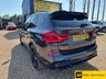 USED 2020 20 BMW X3 2.0 20d M Sport SUV 5dr Diesel Auto xDrive Euro 6 (s/s) (190 ps) ABS/REVERSE CAM