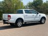 USED 2019 X FORD RANGER 2.0 EcoBlue Limited Pickup Double Cab 4dr Diesel Auto 4WD Euro 6 (s/s) (170 ps) 
