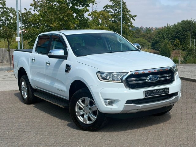 View our FORD RANGER
