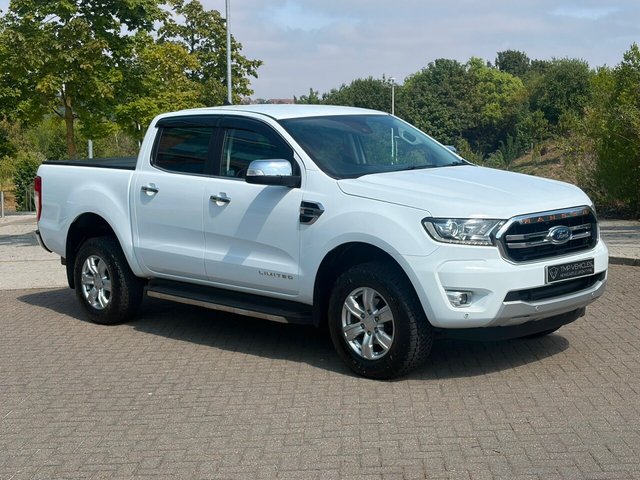 View our FORD RANGER