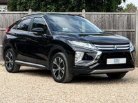 USED 2018 18 MITSUBISHI ECLIPSE CROSS 1.5 Eclipse Cross 4 4x4 CVT 4WD 5dr Parking Camera Heated Seats