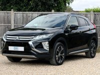 USED 2018 18 MITSUBISHI ECLIPSE CROSS 1.5 Eclipse Cross 4 4x4 CVT 4WD 5dr Parking Camera Heated Seats