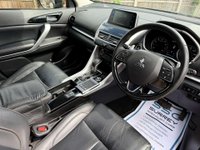 USED 2018 18 MITSUBISHI ECLIPSE CROSS 1.5 Eclipse Cross 4 4x4 CVT 4WD 5dr Parking Camera Heated Seats