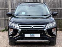 USED 2018 18 MITSUBISHI ECLIPSE CROSS 1.5 Eclipse Cross 4 4x4 CVT 4WD 5dr Parking Camera Heated Seats