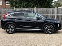 USED 2018 18 MITSUBISHI ECLIPSE CROSS 1.5 Eclipse Cross 4 4x4 CVT 4WD 5dr Parking Camera Heated Seats