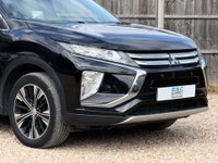 USED 2018 18 MITSUBISHI ECLIPSE CROSS 1.5 Eclipse Cross 4 4x4 CVT 4WD 5dr Parking Camera Heated Seats