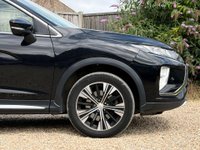 USED 2018 18 MITSUBISHI ECLIPSE CROSS 1.5 Eclipse Cross 4 4x4 CVT 4WD 5dr Parking Camera Heated Seats