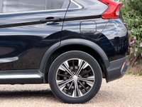 USED 2018 18 MITSUBISHI ECLIPSE CROSS 1.5 Eclipse Cross 4 4x4 CVT 4WD 5dr Parking Camera Heated Seats