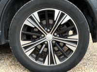 USED 2018 18 MITSUBISHI ECLIPSE CROSS 1.5 Eclipse Cross 4 4x4 CVT 4WD 5dr Parking Camera Heated Seats