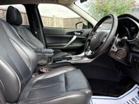 USED 2018 18 MITSUBISHI ECLIPSE CROSS 1.5 Eclipse Cross 4 4x4 CVT 4WD 5dr Parking Camera Heated Seats