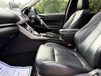USED 2018 18 MITSUBISHI ECLIPSE CROSS 1.5 Eclipse Cross 4 4x4 CVT 4WD 5dr Parking Camera Heated Seats