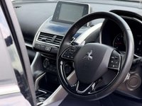USED 2018 18 MITSUBISHI ECLIPSE CROSS 1.5 Eclipse Cross 4 4x4 CVT 4WD 5dr Parking Camera Heated Seats