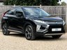 USED 2018 18 MITSUBISHI ECLIPSE CROSS 1.5 Eclipse Cross 4 4x4 CVT 4WD 5dr Parking Camera Heated Seats