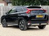 USED 2018 18 MITSUBISHI ECLIPSE CROSS 1.5 Eclipse Cross 4 4x4 CVT 4WD 5dr Parking Camera Heated Seats