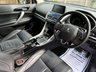 USED 2018 18 MITSUBISHI ECLIPSE CROSS 1.5 Eclipse Cross 4 4x4 CVT 4WD 5dr Parking Camera Heated Seats