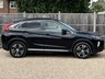 USED 2018 18 MITSUBISHI ECLIPSE CROSS 1.5 Eclipse Cross 4 4x4 CVT 4WD 5dr Parking Camera Heated Seats