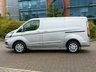 USED 2020 FORD TRANSIT CUSTOM 2.0 300 EcoBlue Limited Panel Van 5dr Diesel Manual L1 H1 Euro 6 (s/s) (130 ps) 