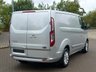 USED 2020 FORD TRANSIT CUSTOM 2.0 300 EcoBlue Limited Panel Van 5dr Diesel Manual L1 H1 Euro 6 (s/s) (130 ps) 